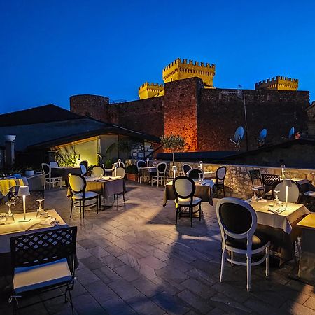 Hotel Mastrodattia Celano Zewnętrze zdjęcie