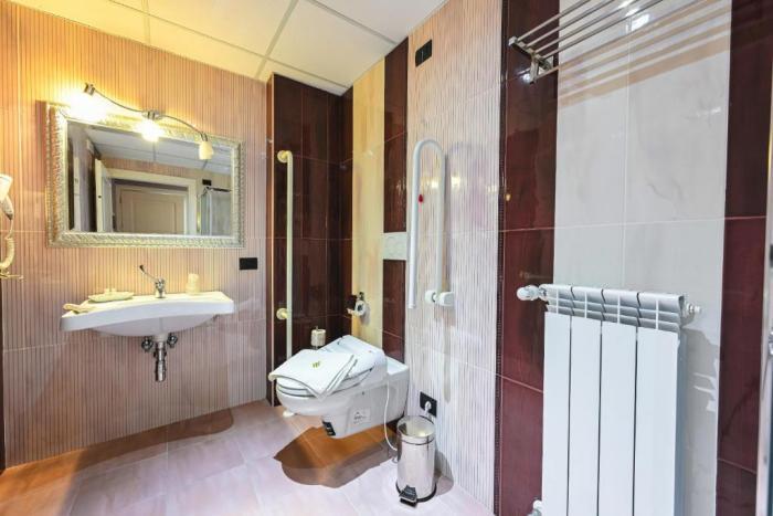 Hotel Mastrodattia Celano Pokój zdjęcie