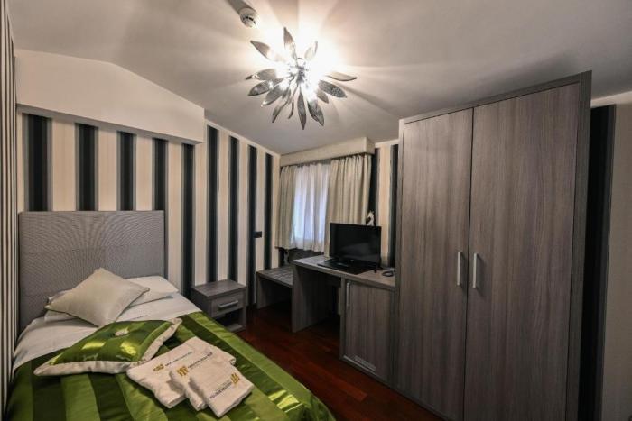 Hotel Mastrodattia Celano Pokój zdjęcie