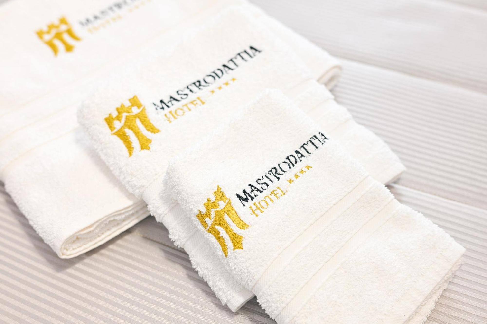 Hotel Mastrodattia Celano Zewnętrze zdjęcie
