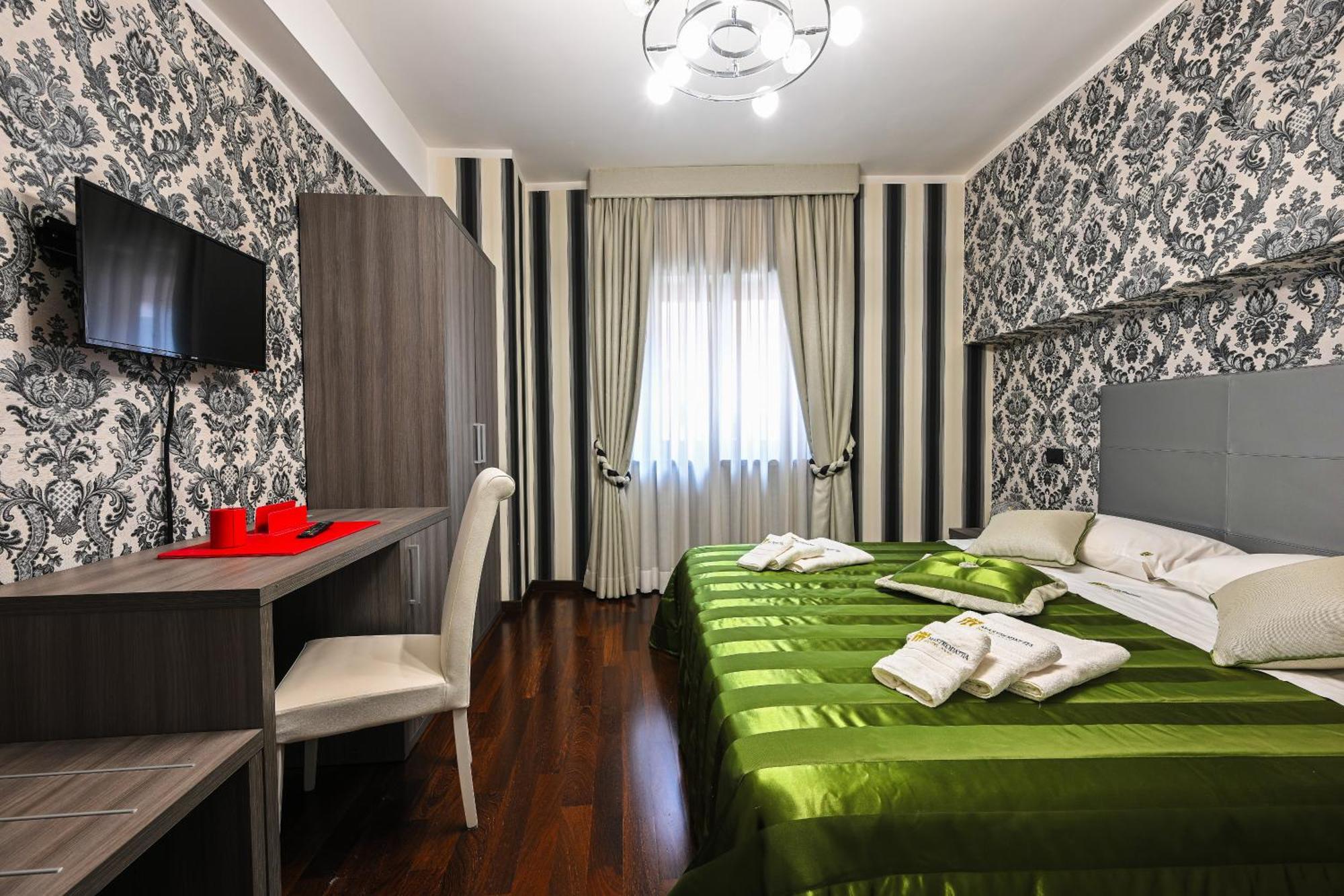 Hotel Mastrodattia Celano Zewnętrze zdjęcie