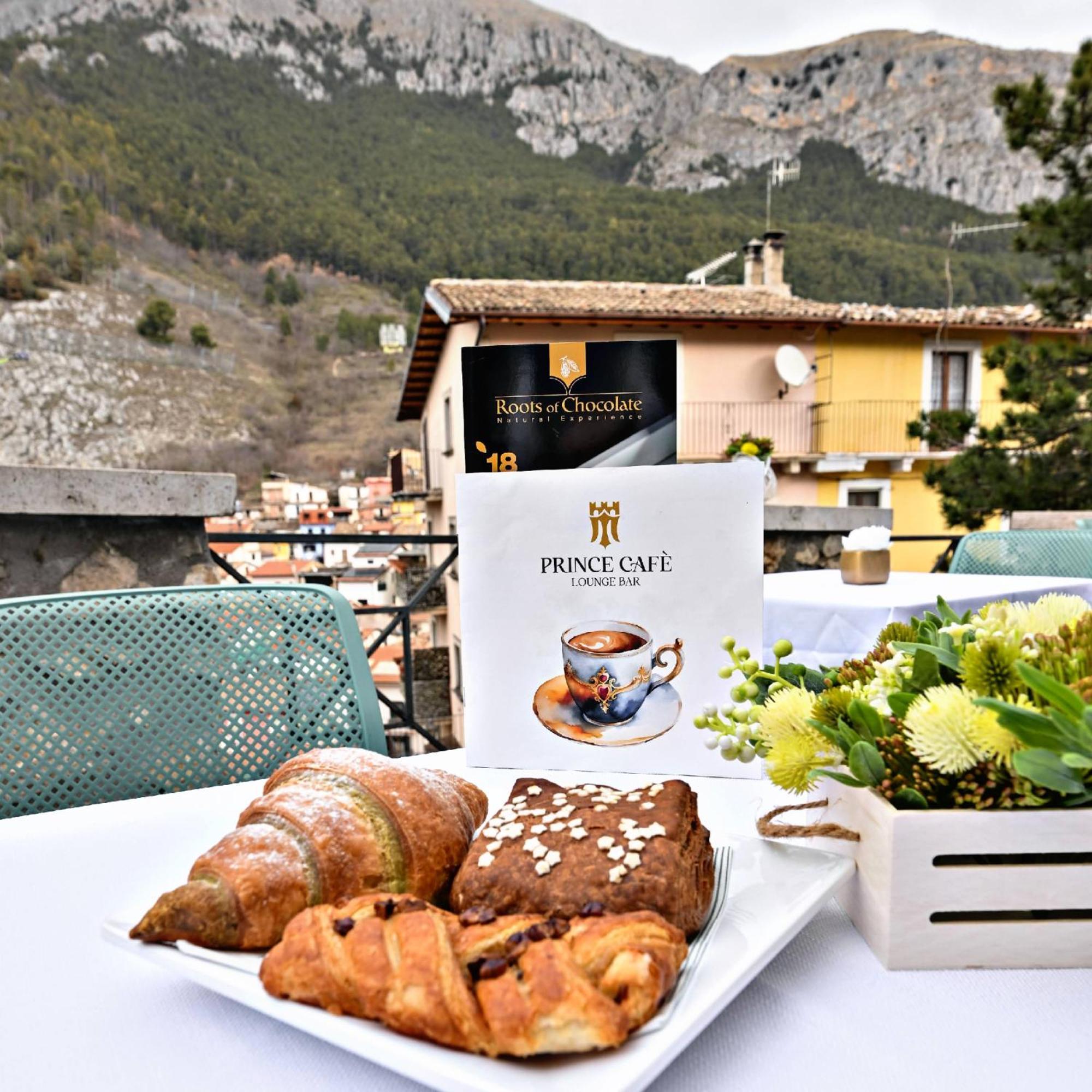 Hotel Mastrodattia Celano Zewnętrze zdjęcie