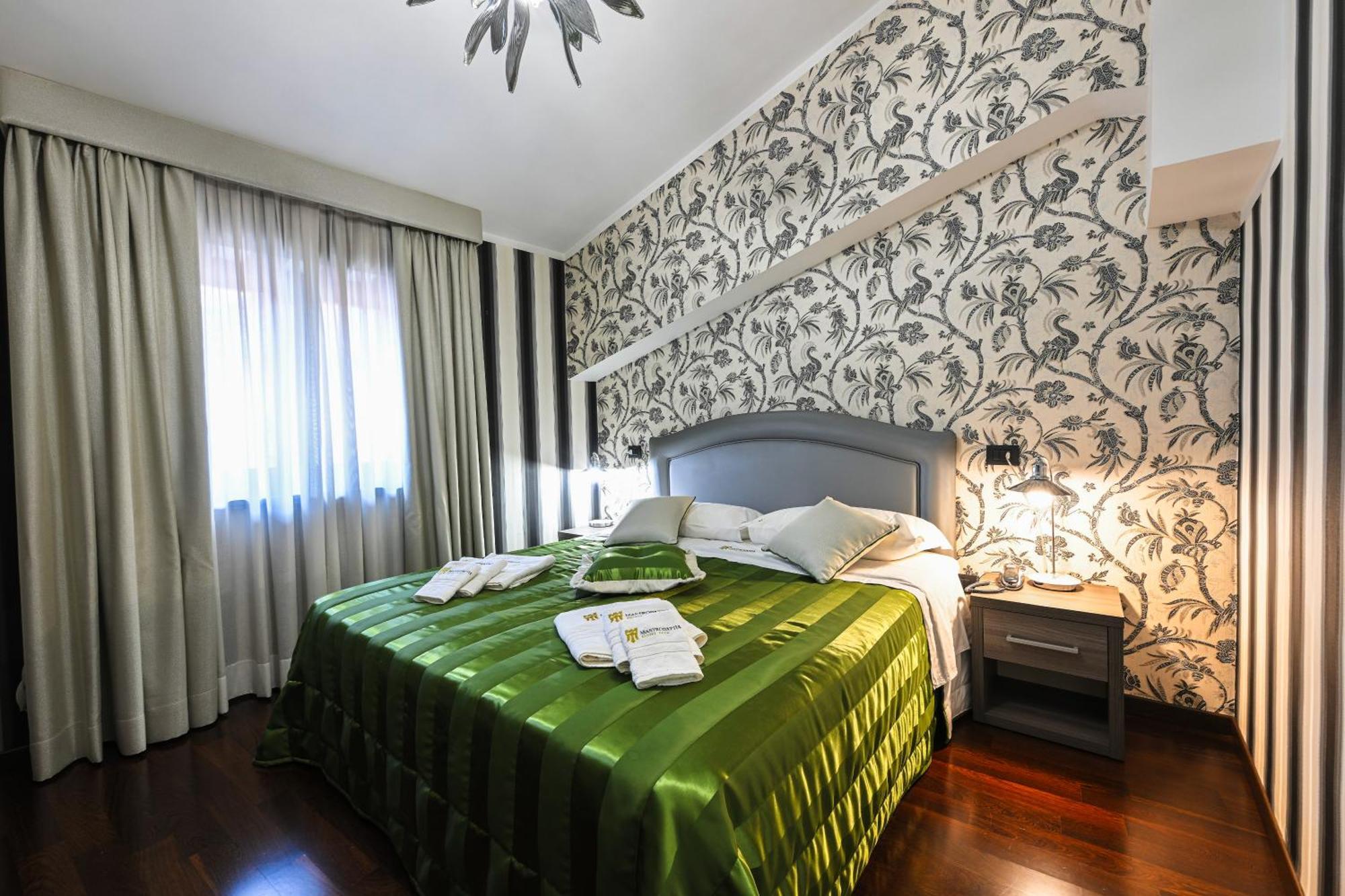 Hotel Mastrodattia Celano Zewnętrze zdjęcie